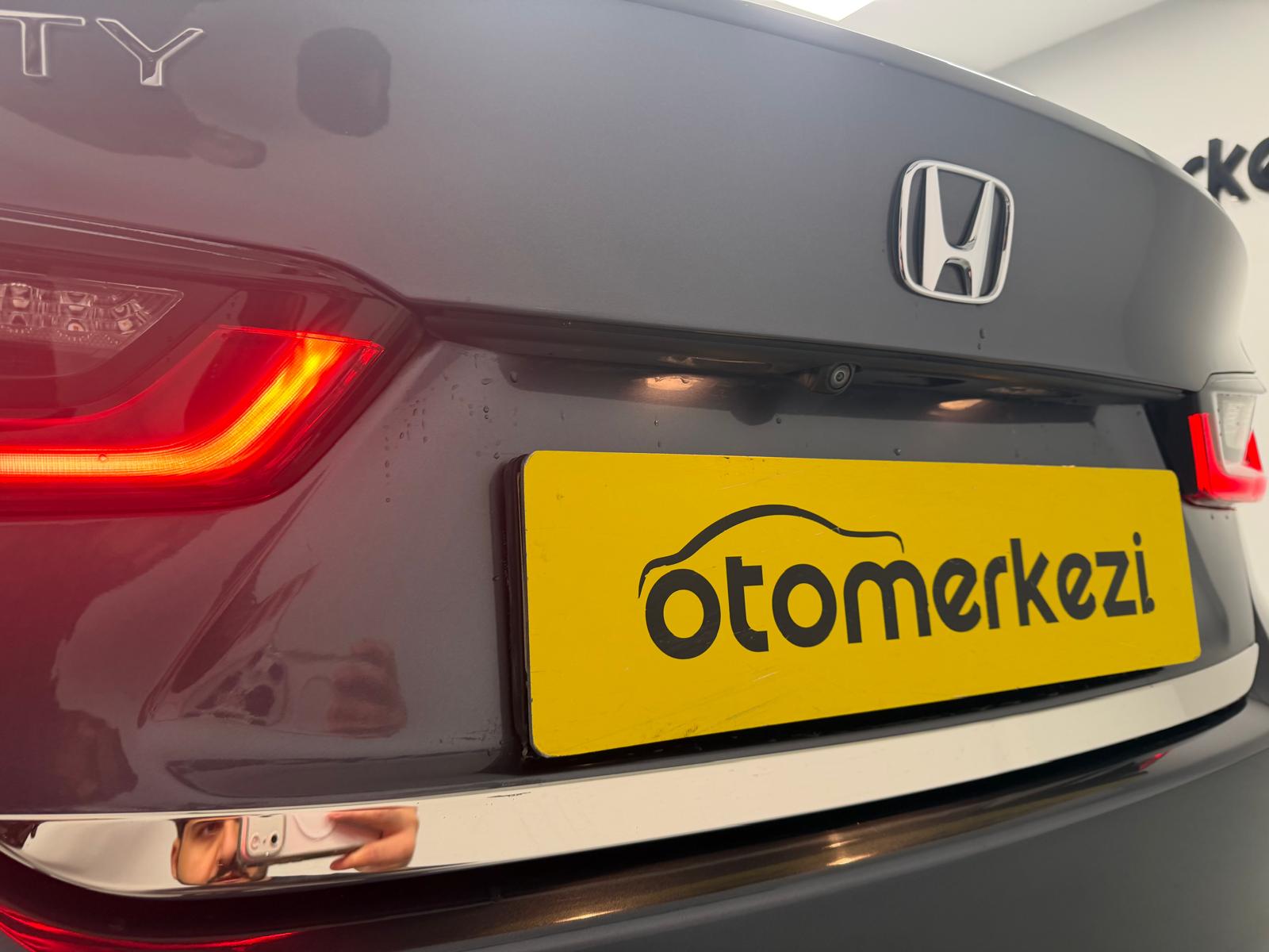 HONDA CITY 6